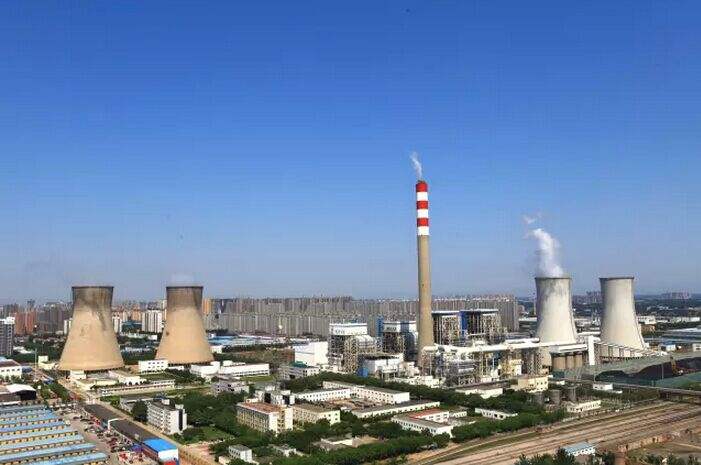 火力發電領域